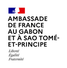 Logo Ambassade France au Gabon