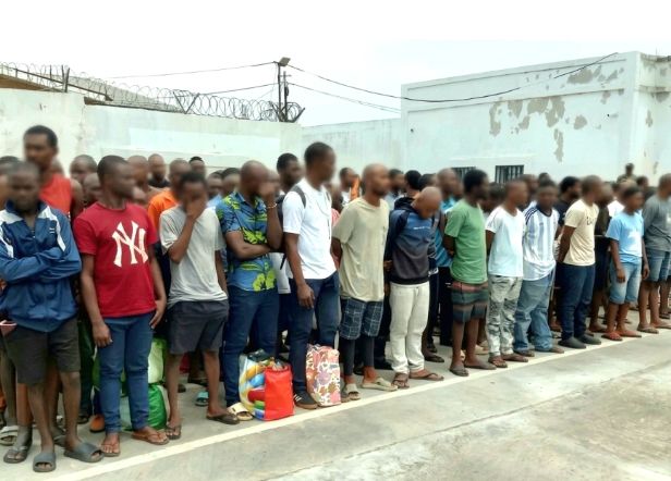 Prison Centrale de Libreville : 274 détenus libéré