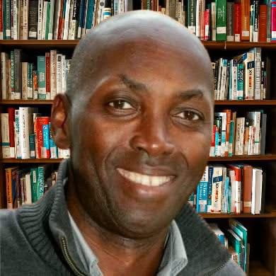 Monsieur Augustin Emane