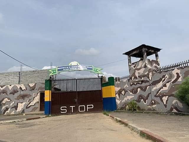 Prison centrale Libreville